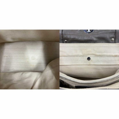 Yves Saint Laurent Rive Gauche Yves Saint Laurent Rive Gauche Muse Toe Leather