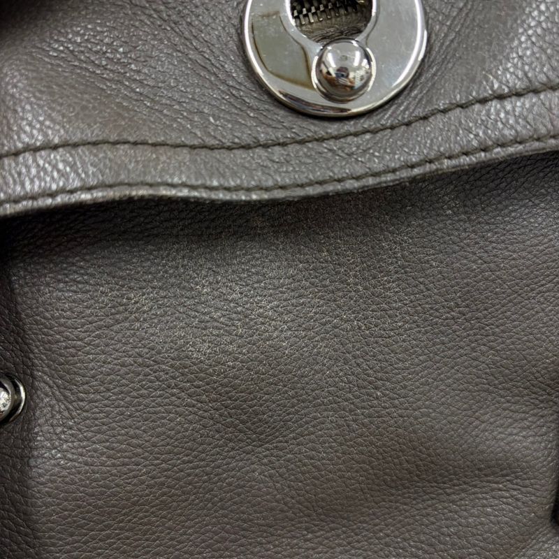 Yves Saint Laurent Rive Gauche Yves Saint Laurent Rive Gauche Muse Toe Leather