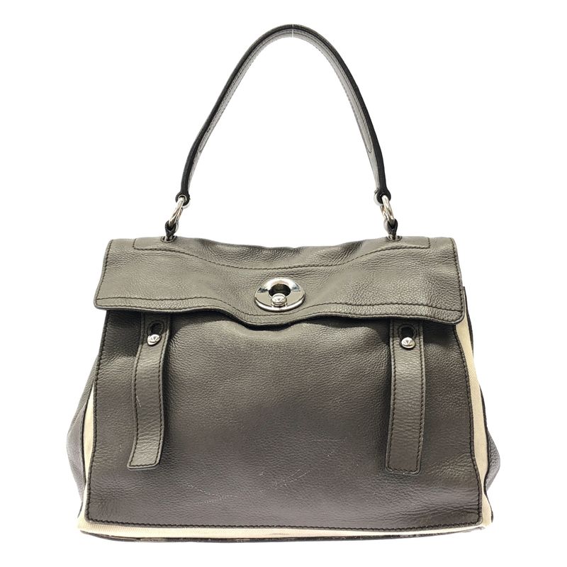 Yves Saint Laurent Rive Gauche Yves Saint Laurent Rive Gauche Muse Toe Leather