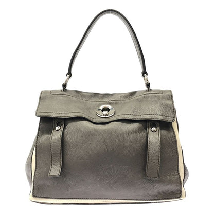 Yves Saint Laurent Rive Gauche Yves Saint Laurent Rive Gauche Muse Toe Leather