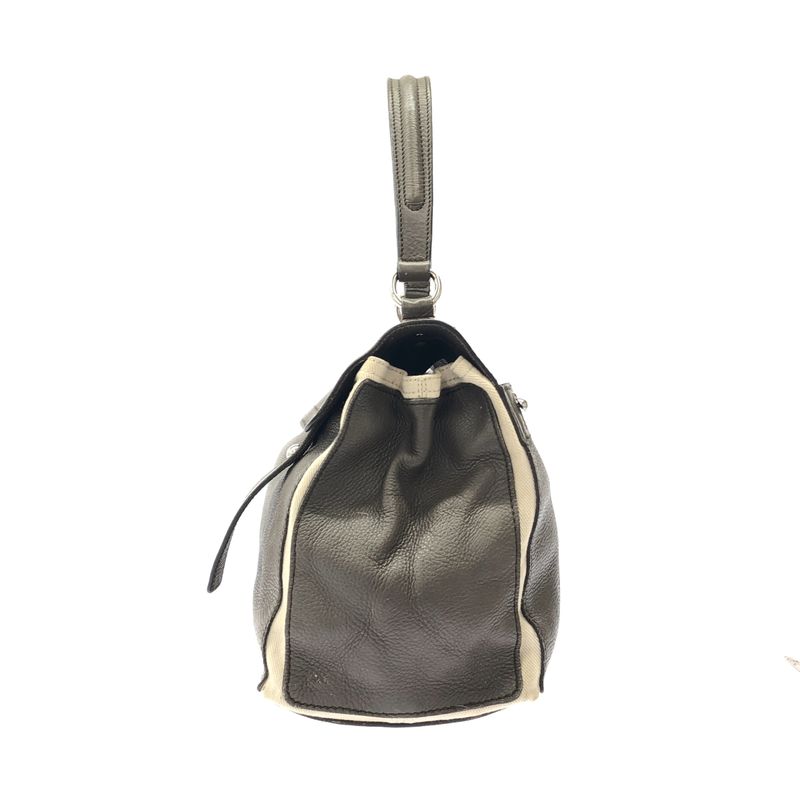 Yves Saint Laurent Rive Gauche Yves Saint Laurent Rive Gauche Muse Toe Leather