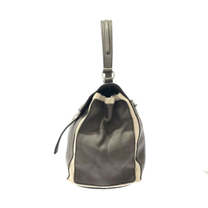 Yves Saint Laurent Rive Gauche Yves Saint Laurent Rive Gauche Muse Toe Leather