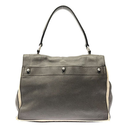 Yves Saint Laurent Rive Gauche Yves Saint Laurent Rive Gauche Muse Toe Leather