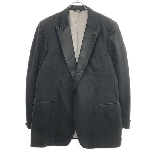 Christian Dior Monsieur Christian Dior Monsieur Tuxedo Set Up Suit Black 48