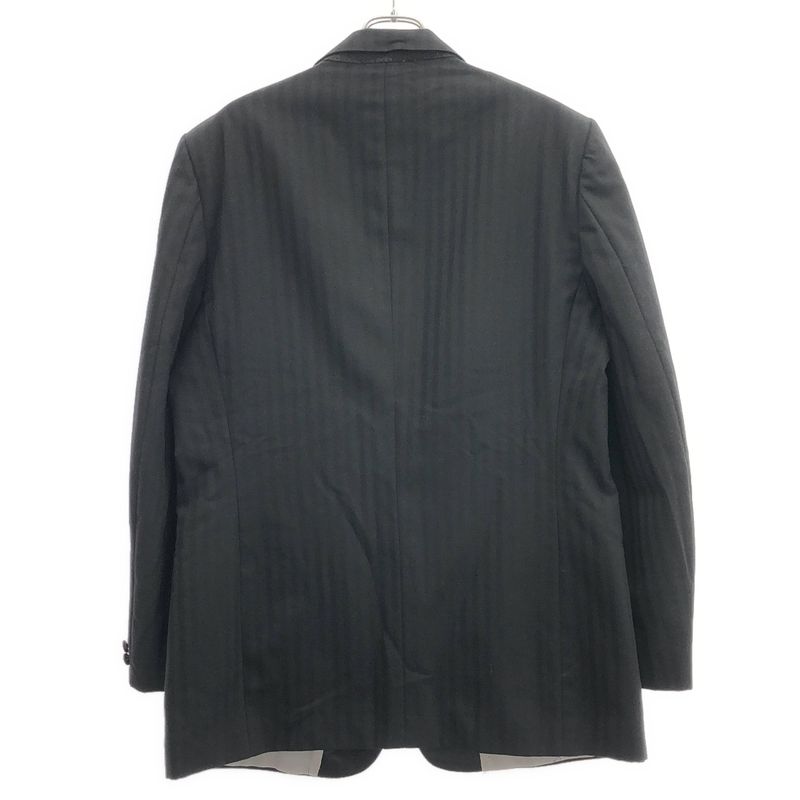 Christian Dior Monsieur Christian Dior Monsieur Tuxedo Set Up Suit Black 48