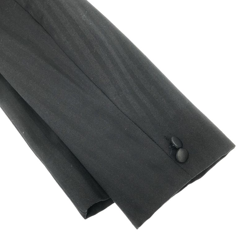 Christian Dior Monsieur Christian Dior Monsieur Tuxedo Set Up Suit Black 48