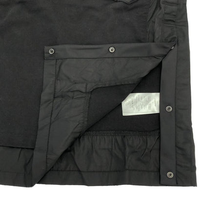 Dior×sacai 21aw Docking T-Shirt 213j669a0554 Black L