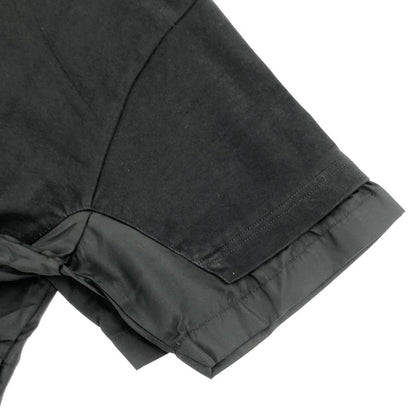 Dior×sacai 21aw Docking T-Shirt 213j669a0554 Black L