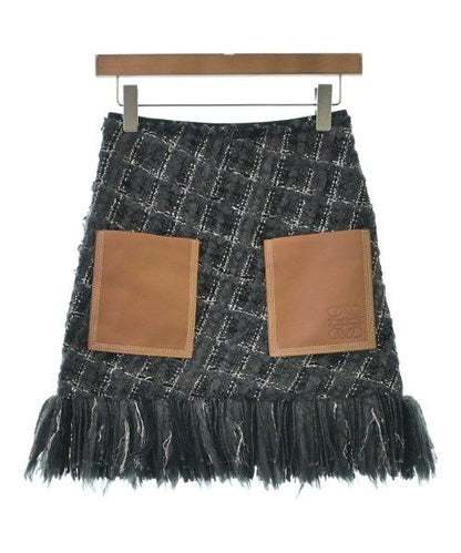 Loewe Miniskirt Women's