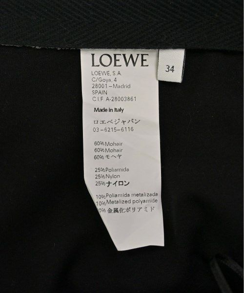 Loewe Miniskirt Women's