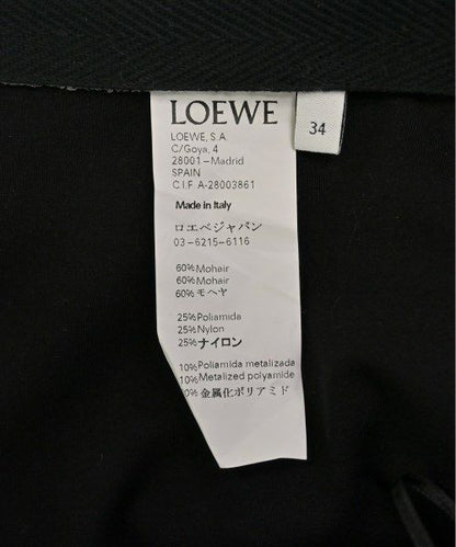Loewe Miniskirt Women's