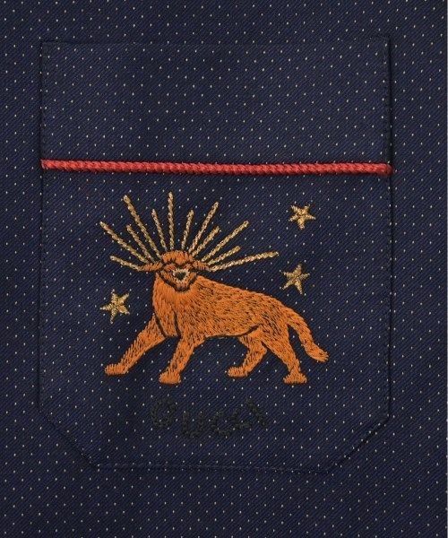 Gucci Casual Jacket Men's