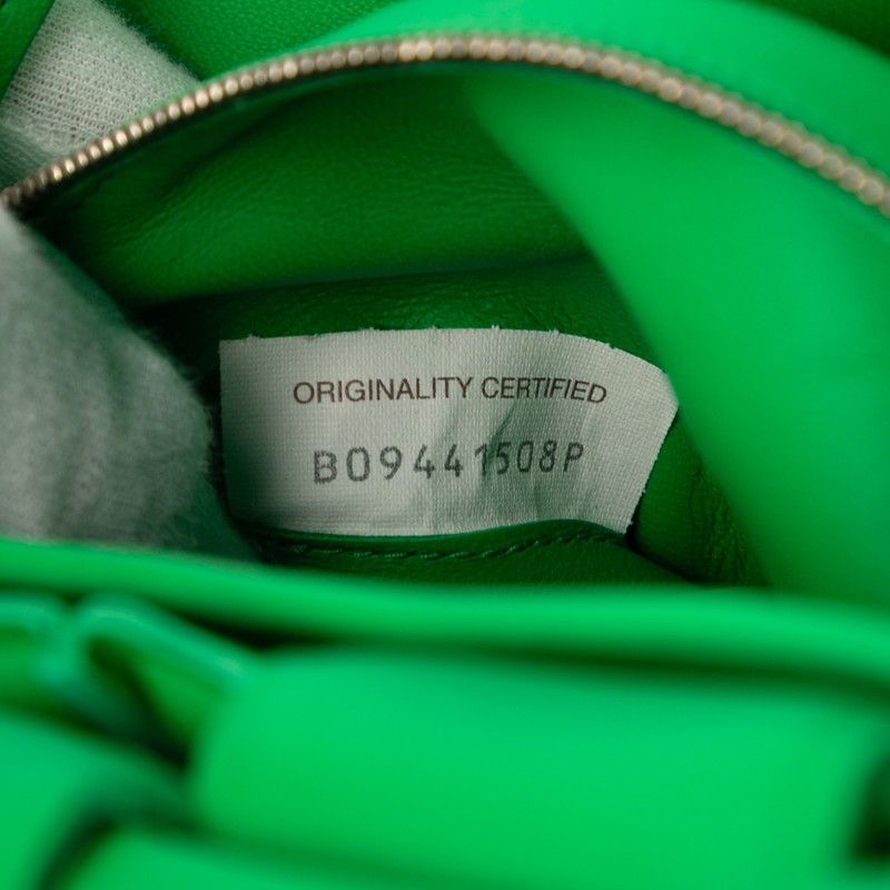 Bottega Veneta Maxi Intrecciato Padetto Cassette Crossbody Shoulder Bag