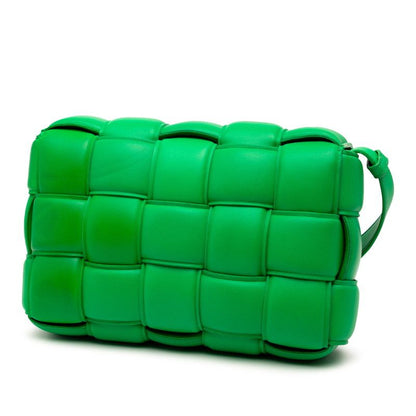 Bottega Veneta Maxi Intrecciato Padetto Cassette Crossbody Shoulder Bag