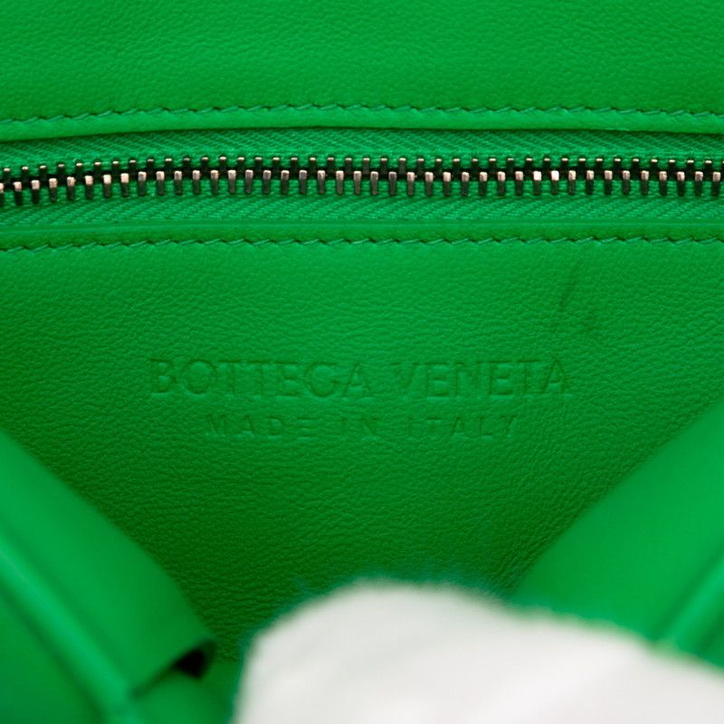 Bottega Veneta Maxi Intrecciato Padetto Cassette Crossbody Shoulder Bag