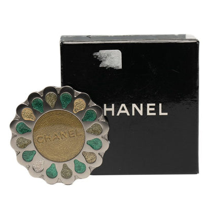 Chanel Silver Multicolor Metal Ladies Chanel