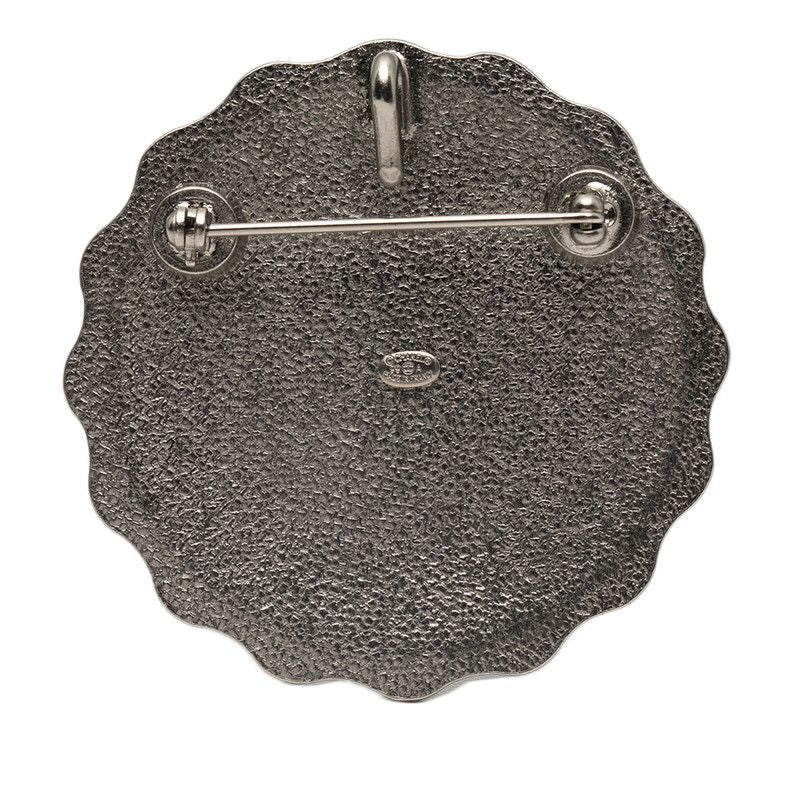 Chanel Silver Multicolor Metal Ladies Chanel