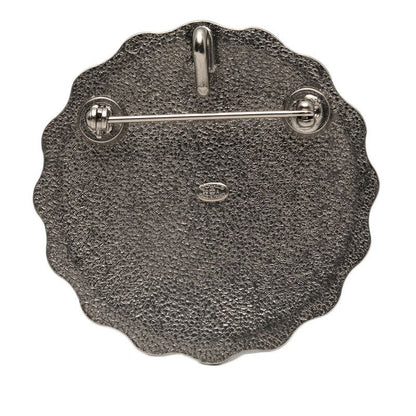 Chanel Silver Multicolor Metal Ladies Chanel