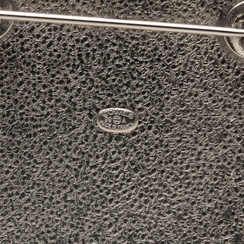 Chanel Silver Multicolor Metal Ladies Chanel