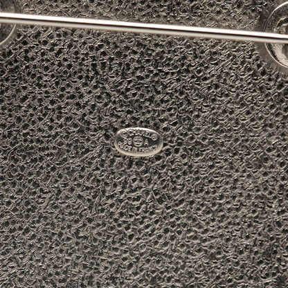 Chanel Silver Multicolor Metal Ladies Chanel