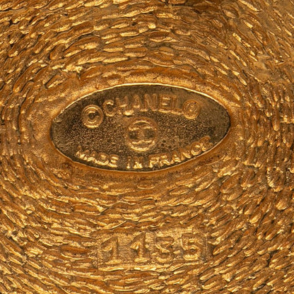 Chanel Cocomark 31 RUE Cambon Paris Gold Plated Ladies Chanel
