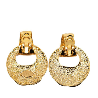Chanel Coco Mark Gold Plated Ladies Chanel