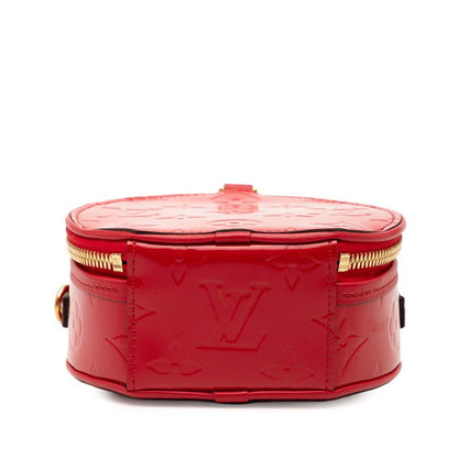 Louis Vuitton Monogram Vernis Mini Boîte Chapeau Crossbody Shoulder Bag M90498