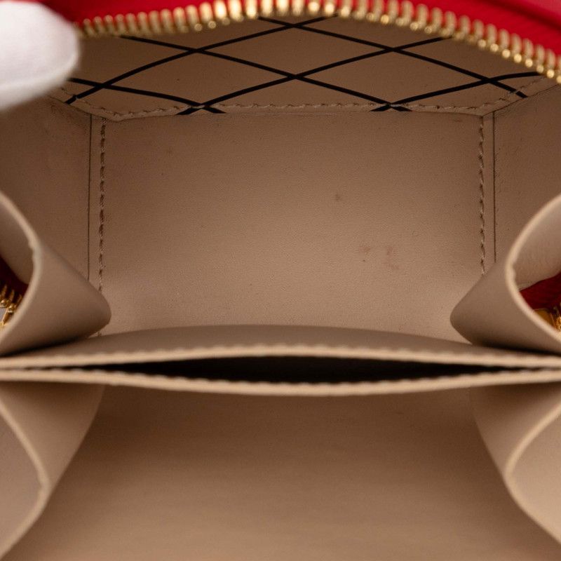 Louis Vuitton Monogram Vernis Mini Boîte Chapeau Crossbody Shoulder Bag M90498