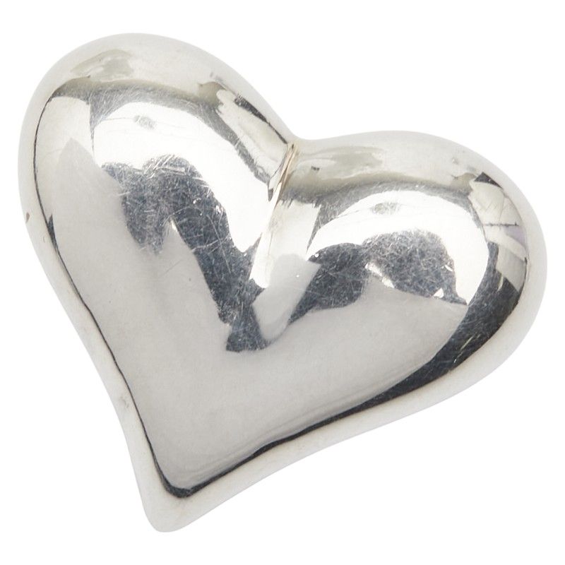 Tiffany & Co Heart Sv925 Silver Ladies Tiffany & Co