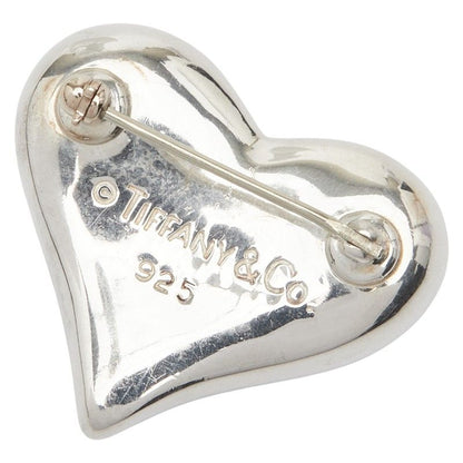 Tiffany & Co Heart Sv925 Silver Ladies Tiffany & Co