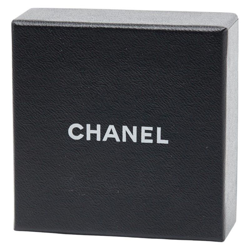 Chanel Vintage Frog Coco Mark Gold Plated Ladies Chanel