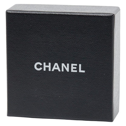 Chanel Vintage Frog Coco Mark Gold Plated Ladies Chanel