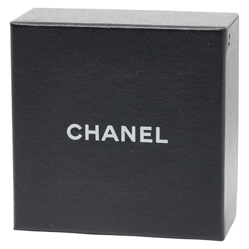 Chanel Vintage Coco Mark Gold Plated Ladies Chanel