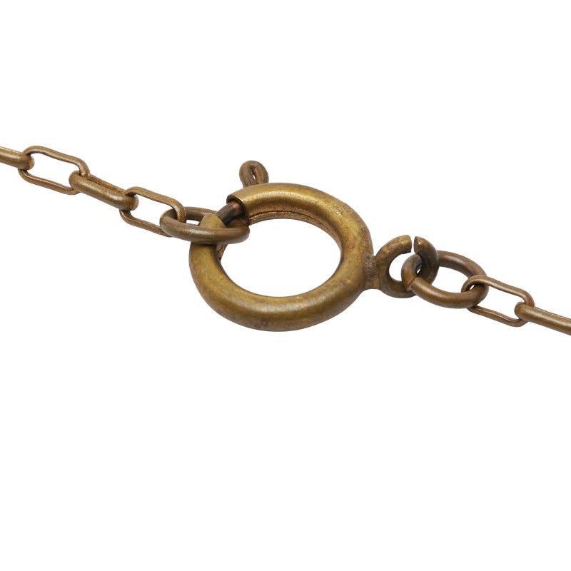 Chanel Vintage Coco Mark Gold Plated Ladies Chanel