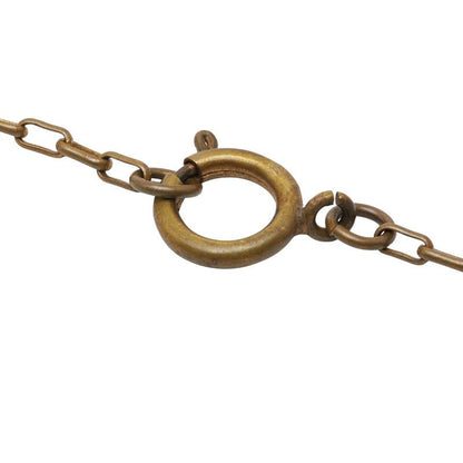 Chanel Vintage Coco Mark Gold Plated Ladies Chanel