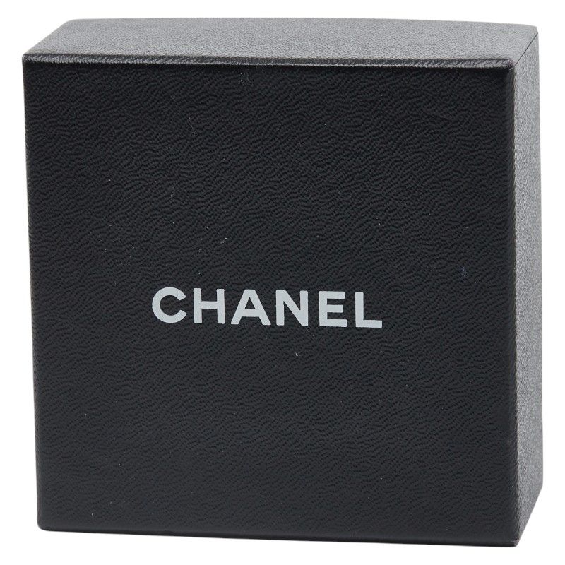 Chanel Coco Mark Pearl Gold Plated Ladies Chanel