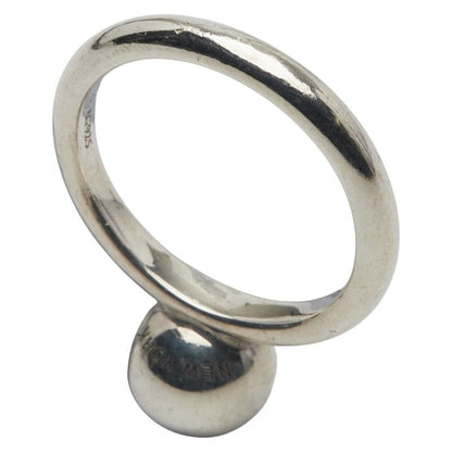 Tiffany & Co Hardware Ball Sv925 Silver Ladies Tiffany & Co