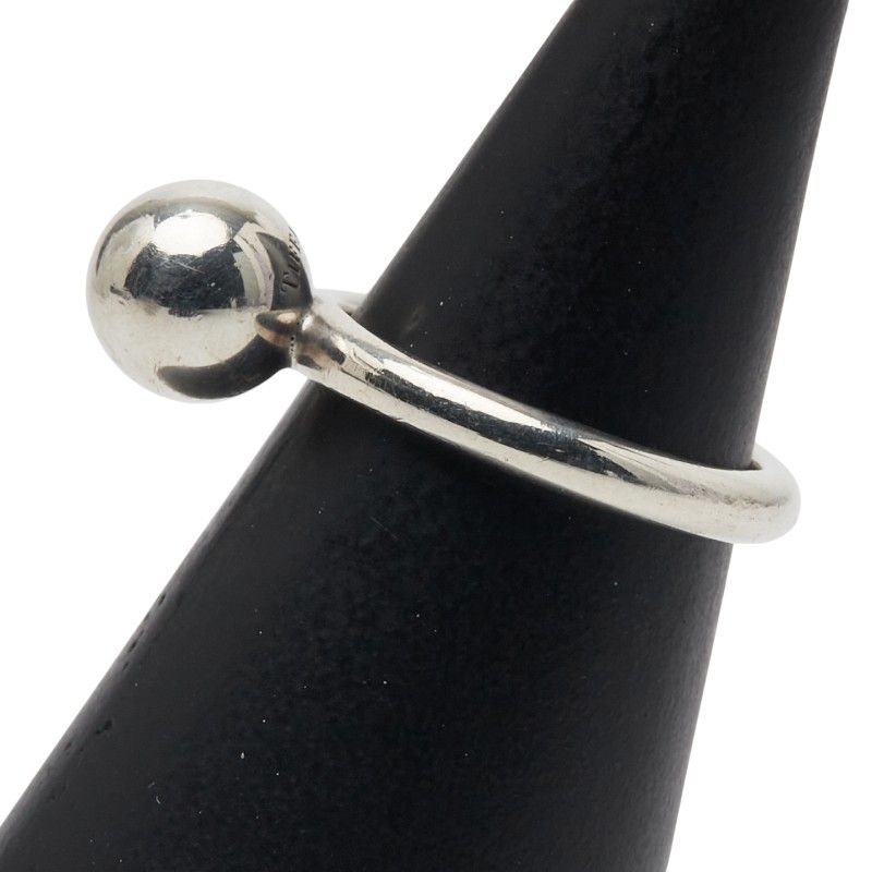 Tiffany & Co Hardware Ball Sv925 Silver Ladies Tiffany & Co