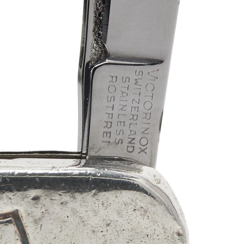 Tiffany & Co Victorinox Knife Scissors File Multi-tool Sv925 Silver Yg750 Men's