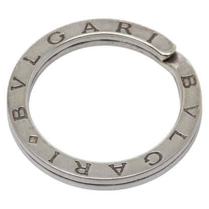 Bulgari Key Ring Pendant Top Sv925 Silver Ladies Bvlgari