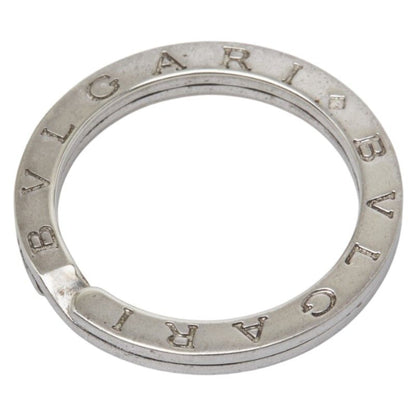 Bulgari Key Ring Pendant Top Sv925 Silver Ladies Bvlgari