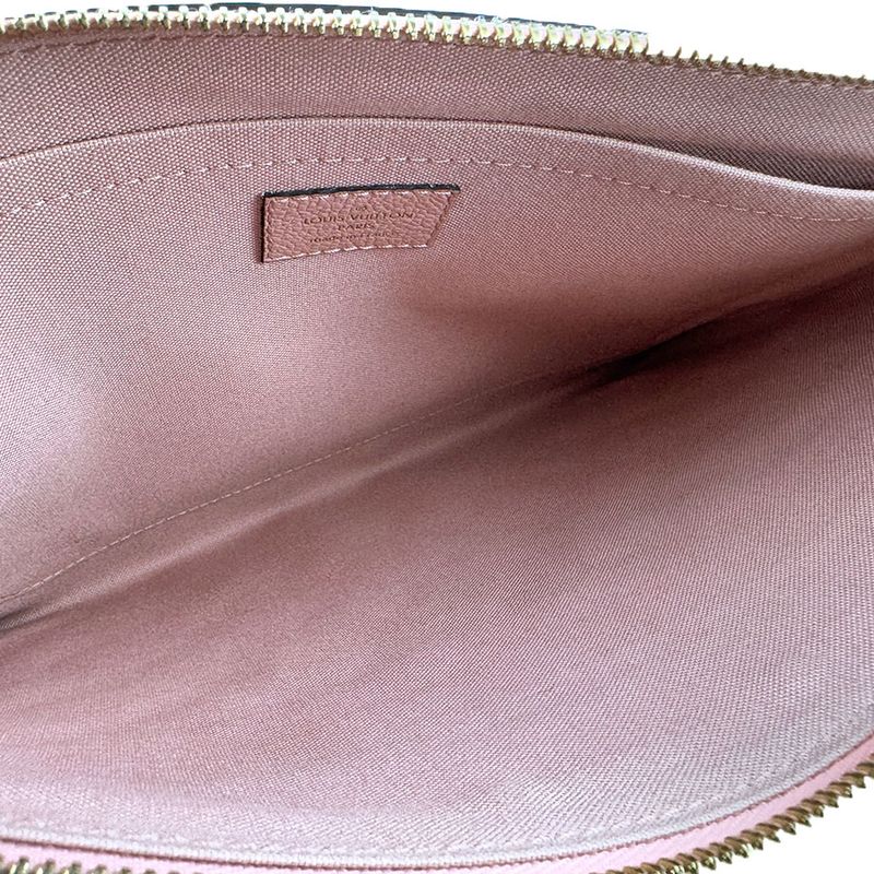 Louis Vuitton Clutch Bag Monogram Empreinte Daily Pouch M62938