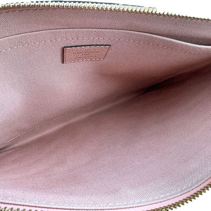 Louis Vuitton Clutch Bag Monogram Empreinte Daily Pouch M62938