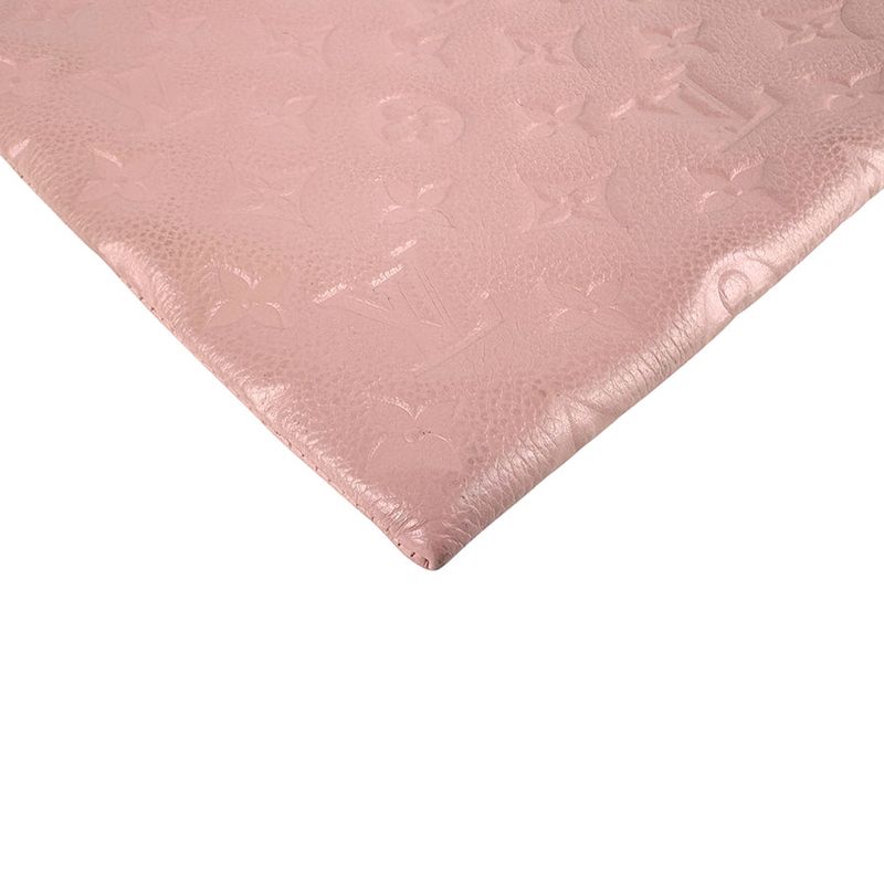 Louis Vuitton Clutch Bag Monogram Empreinte Daily Pouch M62938