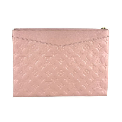 Louis Vuitton Clutch Bag Monogram Empreinte Daily Pouch M62938