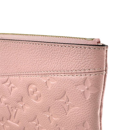 Louis Vuitton Clutch Bag Monogram Empreinte Daily Pouch M62938