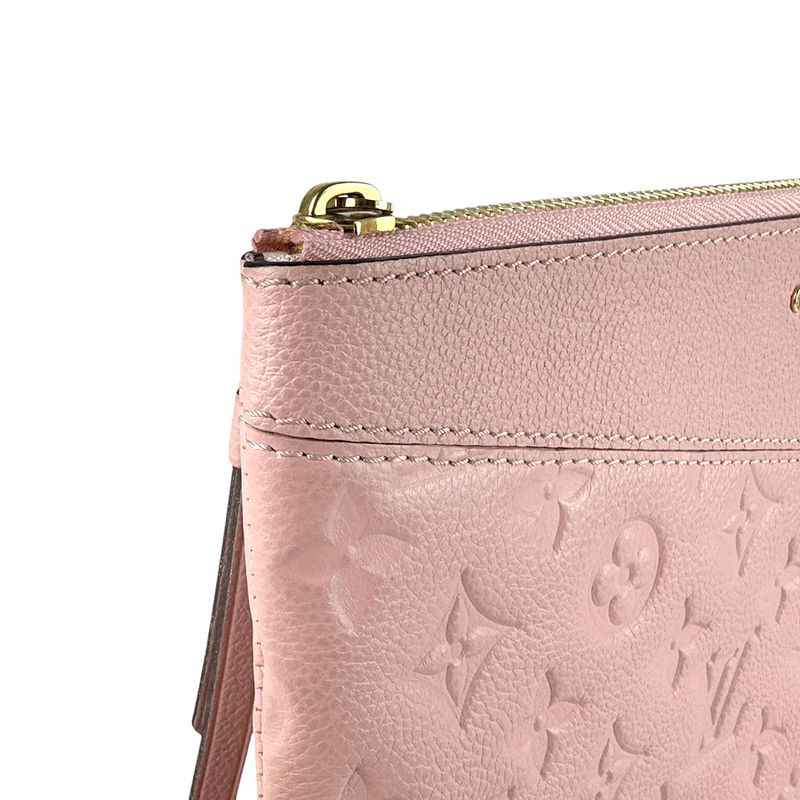 Louis Vuitton Clutch Bag Monogram Empreinte Daily Pouch M62938