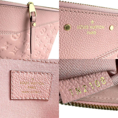 Louis Vuitton Clutch Bag Monogram Empreinte Daily Pouch M62938