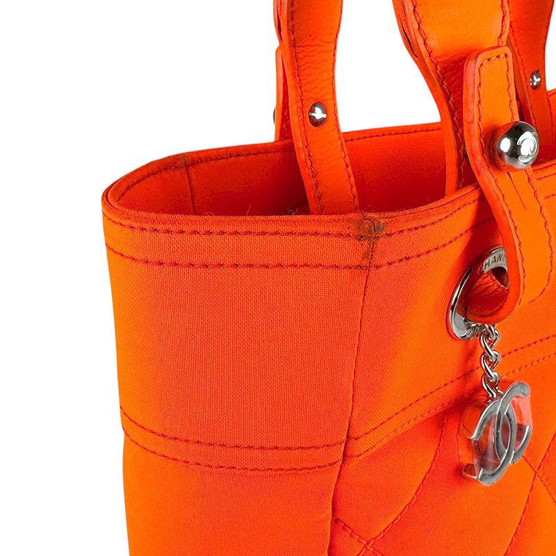 Chanel Handbag Paris Biarritz PM