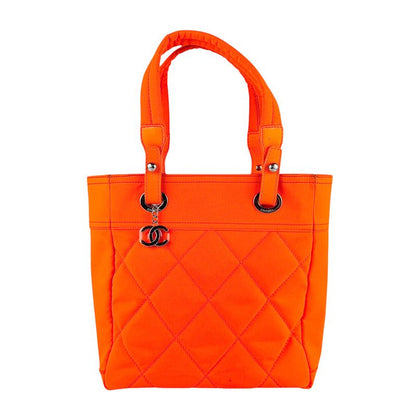 Chanel Handbag Paris Biarritz PM